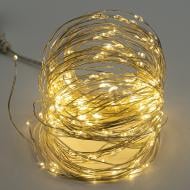 Декоративна гірлянда Altalusse (INL-2103U-200 Warm) вбудований світлодіод (LED) 200 ламп 20 м