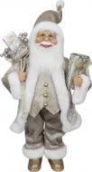 Декорація новорічна Санта шампань 46 см