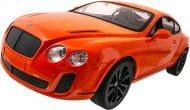 Автомобиль на радиоуправлении Meizhi Bentley Coupe оранжевый 1:14 MZ-2048o