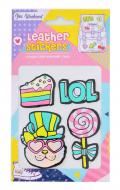 Набор наклеек YES Leather stikers 531622 YES Weekend