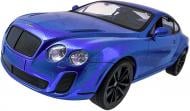 Автомобіль на радіокеруванні Meizhi Bentley Coupe синій 1:14 MZ-2048b