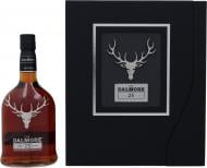Виски Dalmore 25 лет 42% 0,7 л