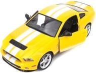 Автомобіль на радіокеруванні Meizhi Ford GT500 Mustang жовтий 1:14 MZ-2270Jy