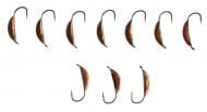 Мормышка GF Fishing банан 2,7 мм 0,9 грамма цвет медь (1шт) Мормышка GF Fishing банан 2,7 мм 0,9 грамма цвет медь (1шт)