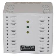 Стабілізатор напруги Powercom White TCA-3000