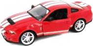 Автомобиль на радиоуправлении Meizhi Ford GT500 Mustang красный 1:14 MZ-2270Jr