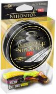 Шнур Mikado Nihonto 8 Octa Braid 150м 0,1мм 7,75кг black