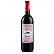 Вино Cerro Nevado красное сухое Cabernet Sauvignon 750 мл