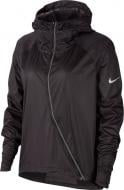 Ветровка женская Nike W NK SHLD JKT HD RUNWAY CJ5077-010 р.S черная