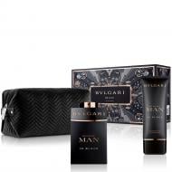 Подарочный набор для мужчин Bvlgari Man In Black 118699