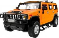 Автомобиль на радиоуправлении Meizhi Hummer H2 желтый 1:14 MZ-2026y