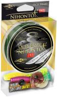 Шнур Mikado Nihonto 8 Octa Braid 150м 0,14мм 10,15кг green