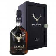 Виски Dalmore 30 лет 43.2% 0,7 л
