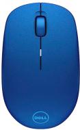 Мышь Dell WM126 blue