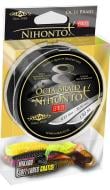 Шнур Mikado Nihonto 8 Octa Braid 150м 0,26мм 22,6кг black