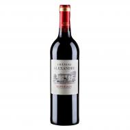 Вино Chateau Alexandre червоне сухе Ch Alexandre Bordeaux Rouge 750 мл