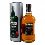 Виски Jura 40% Rum cask finish тубус 0,7 л