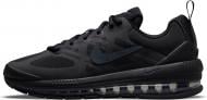 Кроссовки мужские демисезонные Nike AIR MAX GENOME BLACK CW1648-001 р.44 черные