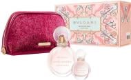 Подарочный набор для женщин Bvlgari Rose Goldea Blossom Delight 75+15 мл