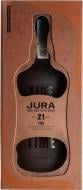 Виски Jura 21 рік 46.7% в коробке 0,7 л