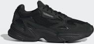 Кроссовки женские демисезонные Adidas FALCON W G26880 р.36 черные