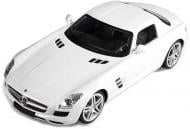 Автомобіль на радіокеруванні Meizhi Mercedes-Benz SLS AMG білий 1:14 MZ-2024w