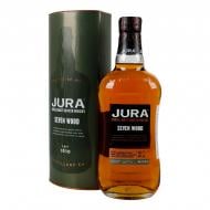 Виски Jura Seven Wood 42% в коробке 0,7 л