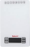 Весы кухонные Saturn ST-KS7235 White