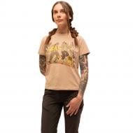 Футболка Turbat Kosiv TRB KOSVW.BIEG р.S бежевий