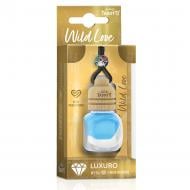 Ароматизатор подвесной Tasotti Wild Love Luxuro з феромонами 7 мл Ароматизатор подвесной Tasotti Wild Love Luxuro з феромонами 7 мл