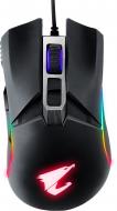 Миша Gigabyte AORUS M5 black