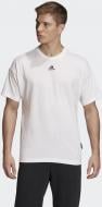 Футболка Adidas M MH 3S Tee GC9057 р.M білий
