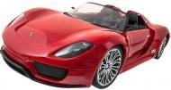Автомобиль на радиоуправлении Meizhi Porsche 918 красный 1:14 MZ-2046r