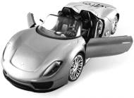 Автомобиль на радиоуправлении Meizhi Porsche 918 серый 1:14 MZ-2046g