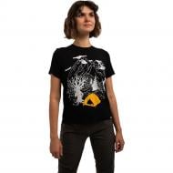 Футболка Turbat Lisovyk TRB LYSVW.BLAK р.XS чорний