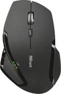 Мышь Trust Evo Wireless Optical Mouse black (21241)