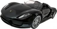 Автомобиль на радиоуправлении Meizhi Porsche 918 черный 1:14 MZ-2046b