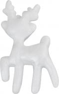 Набор пенопластовых фигурок Олень, 110мм 742347 Santi