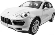Автомобиль на радиоуправлении Meizhi Porsche Cayenne белый 1:14 MZ-2045w
