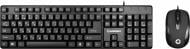 Комплект клавиатура и мышь GameMax K50+OPT806