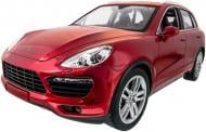 Автомобиль на радиоуправлении Meizhi Porsche Cayenne красный 1:14 MZ-2045r