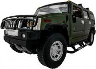 Автомобиль на радиоуправлении Meizhi Hummer H2 зеленый 1:10 MZ-2056g