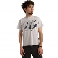 Футболка Turbat Shpytsi TRB SHPTM.GREY р.L сірий