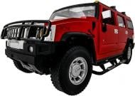 Автомобиль на радиоуправлении Meizhi Hummer H2 красный 1:10 MZ-2056r
