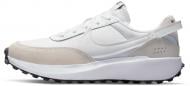 Кроссовки женские демисезонные Nike WAFFLE DEBUT DH9523-100 р.38,5 белые