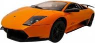 Автомобиль на радиоуправлении Meizhi Lamborghini LP670-4 SV желтый 1:10 MZ-2020y