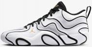 Кроссовки мужские демисезонные Jordan TATUM 3 IB8149-100 р.41 белые с черным