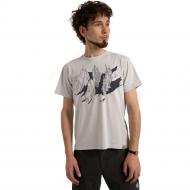 Футболка Turbat Shpytsi TRB SHPTM.GREY р.XL сірий Футболка Turbat Shpytsi TRB SHPTM.GREY р.XL сірий