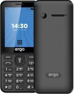 Мобильный телефон Ergo E284 Dual Sim black E284 Black