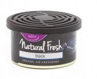 Ароматизатор под сиденье Tasotti Organic Black